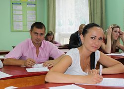 Державний екзамен склали спеціалісти з менеджменту зовнішньоекономічної діяльності заочної форми навчання